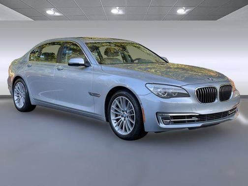 2014 BMW 750 Li xDrive