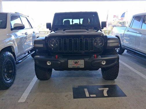 2025 Jeep Gladiator Rubicon