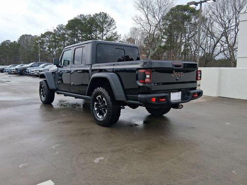 2025 Jeep Gladiator Rubicon