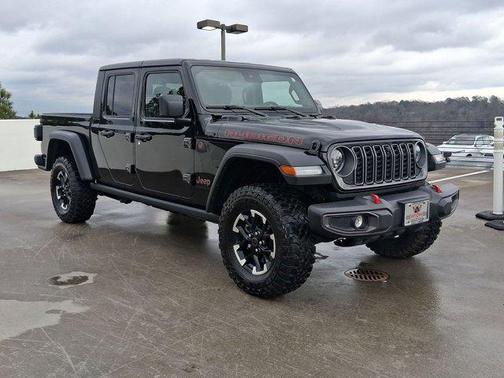 2025 Jeep Gladiator Rubicon