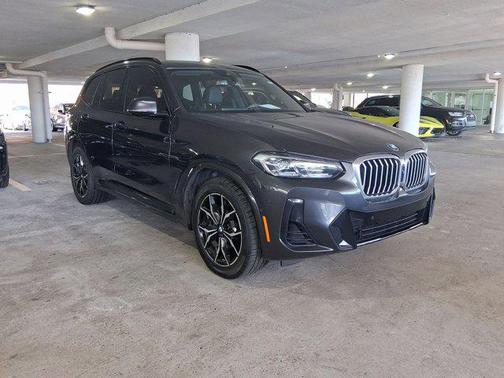 2023 BMW X3 sDrive30i