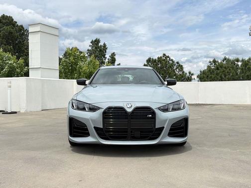 Gray 2025 BMW M440 i xDrive