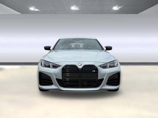 Gray 2025 BMW M440 i xDrive