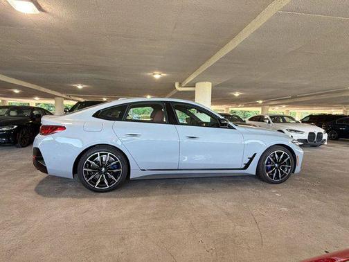 Gray 2025 BMW M440 i xDrive