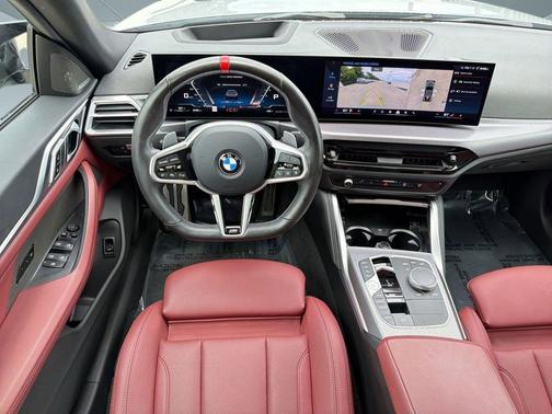 Gray 2025 BMW M440 i xDrive