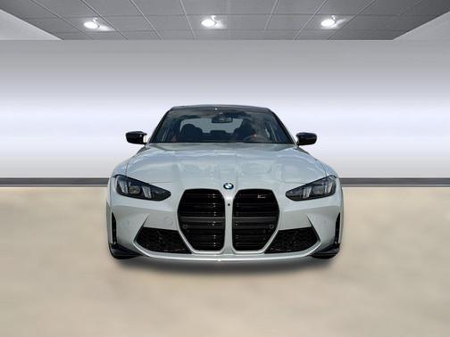 Brooklyn Grey Metallic 2027 BMW M3 Competition