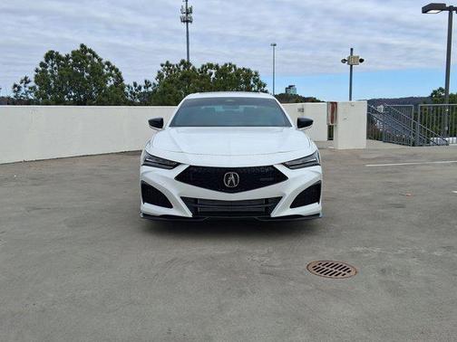 2025 Acura TLX Type S