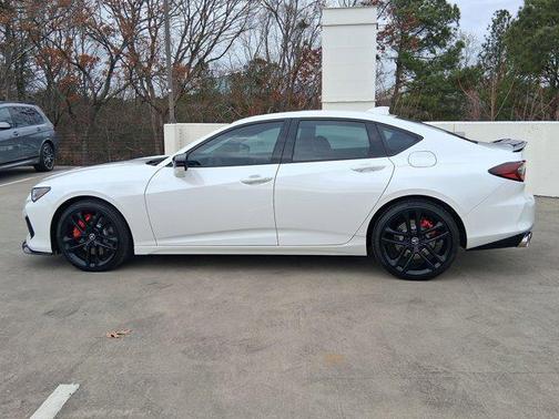 2025 Acura TLX Type S