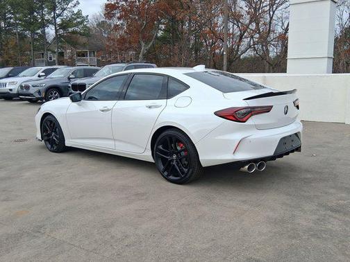 2025 Acura TLX Type S