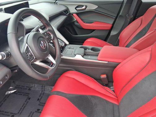 2025 Acura TLX Type S