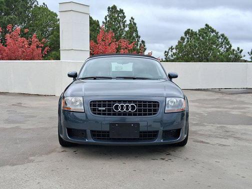 2005 Audi TT 3.2L