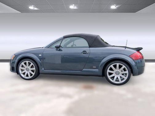 2005 Audi TT 3.2L