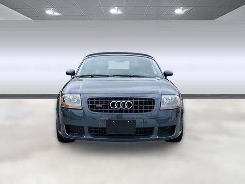 2005 Audi TT 3.2L