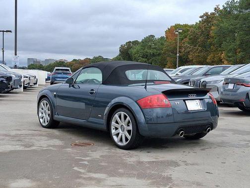 2005 Audi TT 3.2L