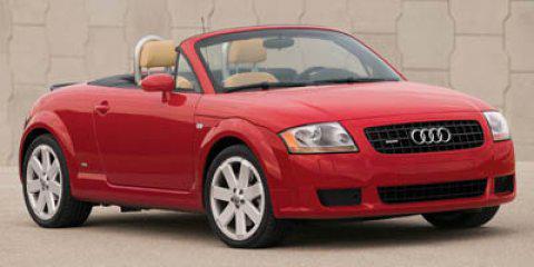 2005 Audi TT 3.2L