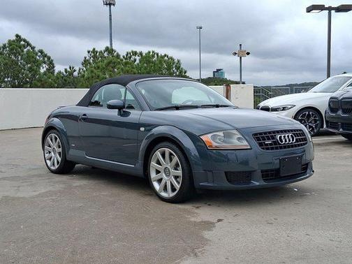 2005 Audi TT 3.2L