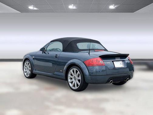 2005 Audi TT 3.2L