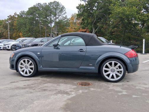 2005 Audi TT 3.2L
