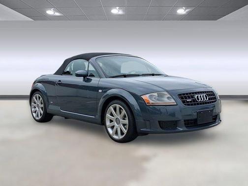 2005 Audi TT 3.2L