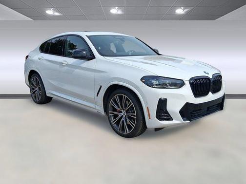 2023 BMW X4 M40i