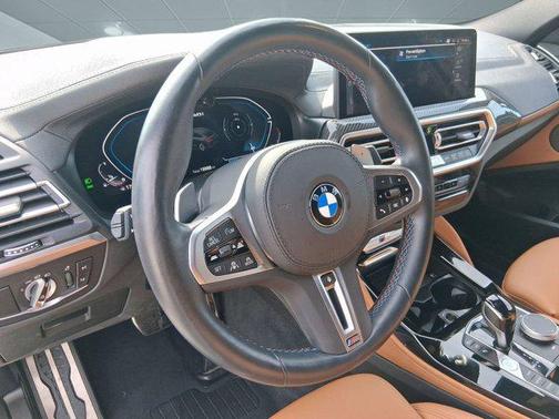 2023 BMW X4 M40i