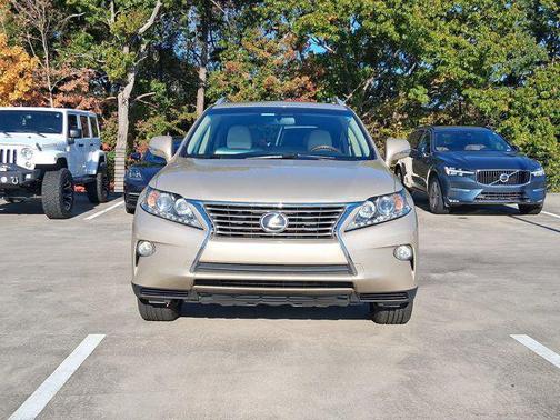 2013 Lexus RX 350 Base