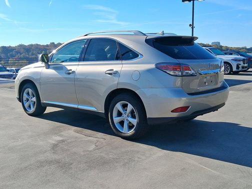 2013 Lexus RX 350 Base