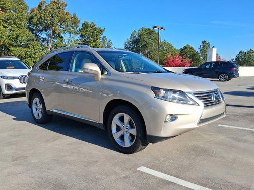 2013 Lexus RX 350 Base