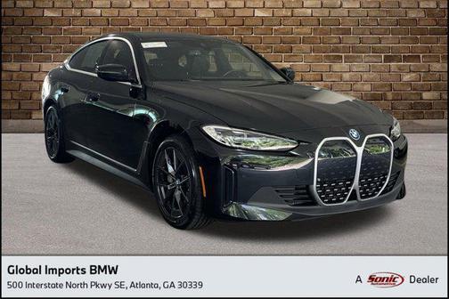 2023 BMW i4 Gran Coupe eDrive35