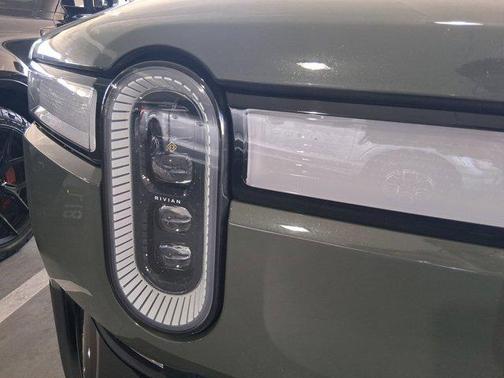 2022 Rivian R1S Launch Edition