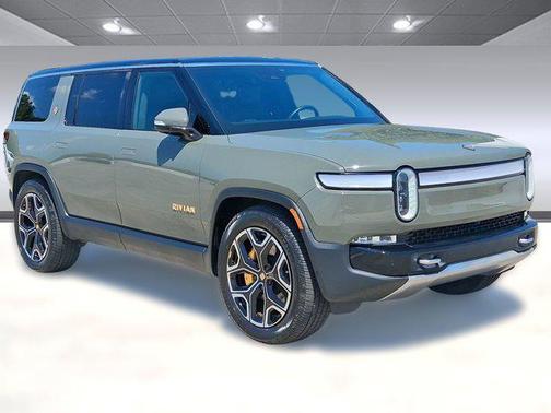 2022 Rivian R1S Launch Edition
