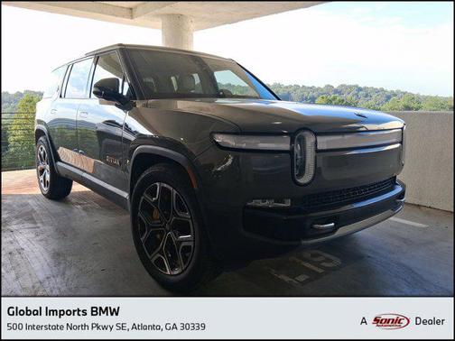 2022 Rivian R1S Launch Edition