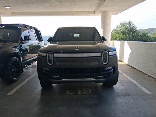 2022 Rivian R1S Launch Edition