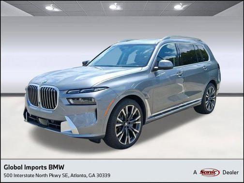 2026 BMW X7 xDrive40i