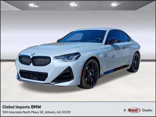 2022 BMW M240 i xDrive