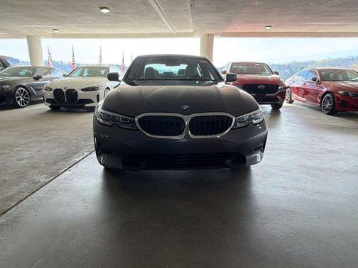 2022 BMW 330 330i