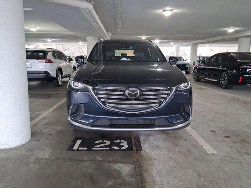 2021 Mazda CX-9 Grand Touring