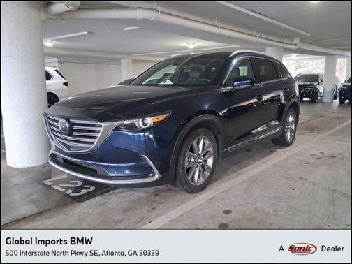 2021 Mazda CX-9 Grand Touring