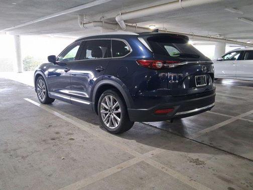 2021 Mazda CX-9 Grand Touring