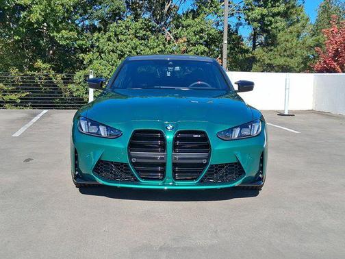 2025 BMW M3 Sedan