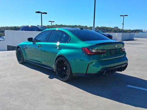2025 BMW M3 Sedan