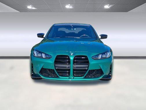 2025 BMW M3 Sedan
