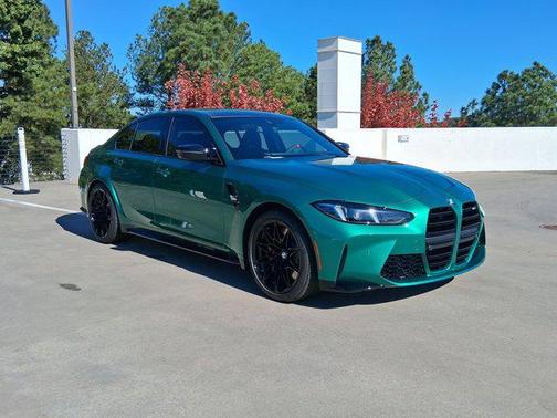 2025 BMW M3 Sedan