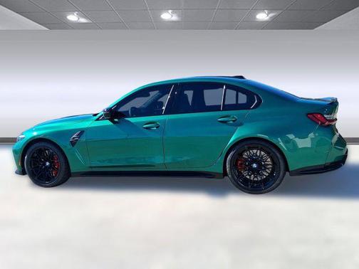 2025 BMW M3 Sedan