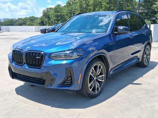 2022 BMW X3 M40i