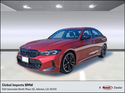 2026 BMW M340 NA