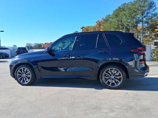 2024 BMW X5 PHEV xDrive50e
