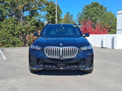 2024 BMW X5 PHEV xDrive50e