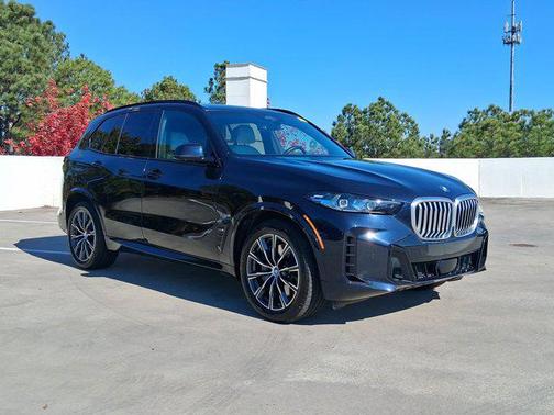 2024 BMW X5 PHEV xDrive50e
