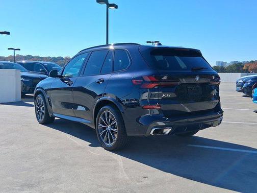 2024 BMW X5 PHEV xDrive50e